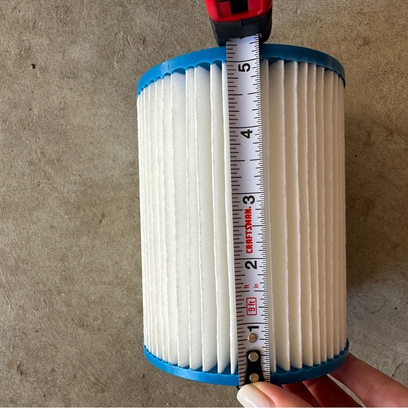 Pool filter - Picture 4 of 4